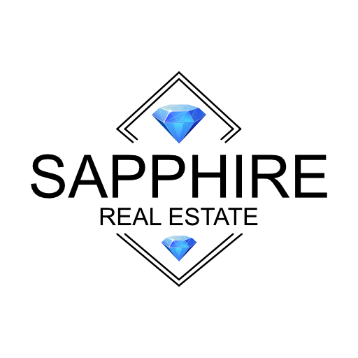 Sapphire Logo - Full