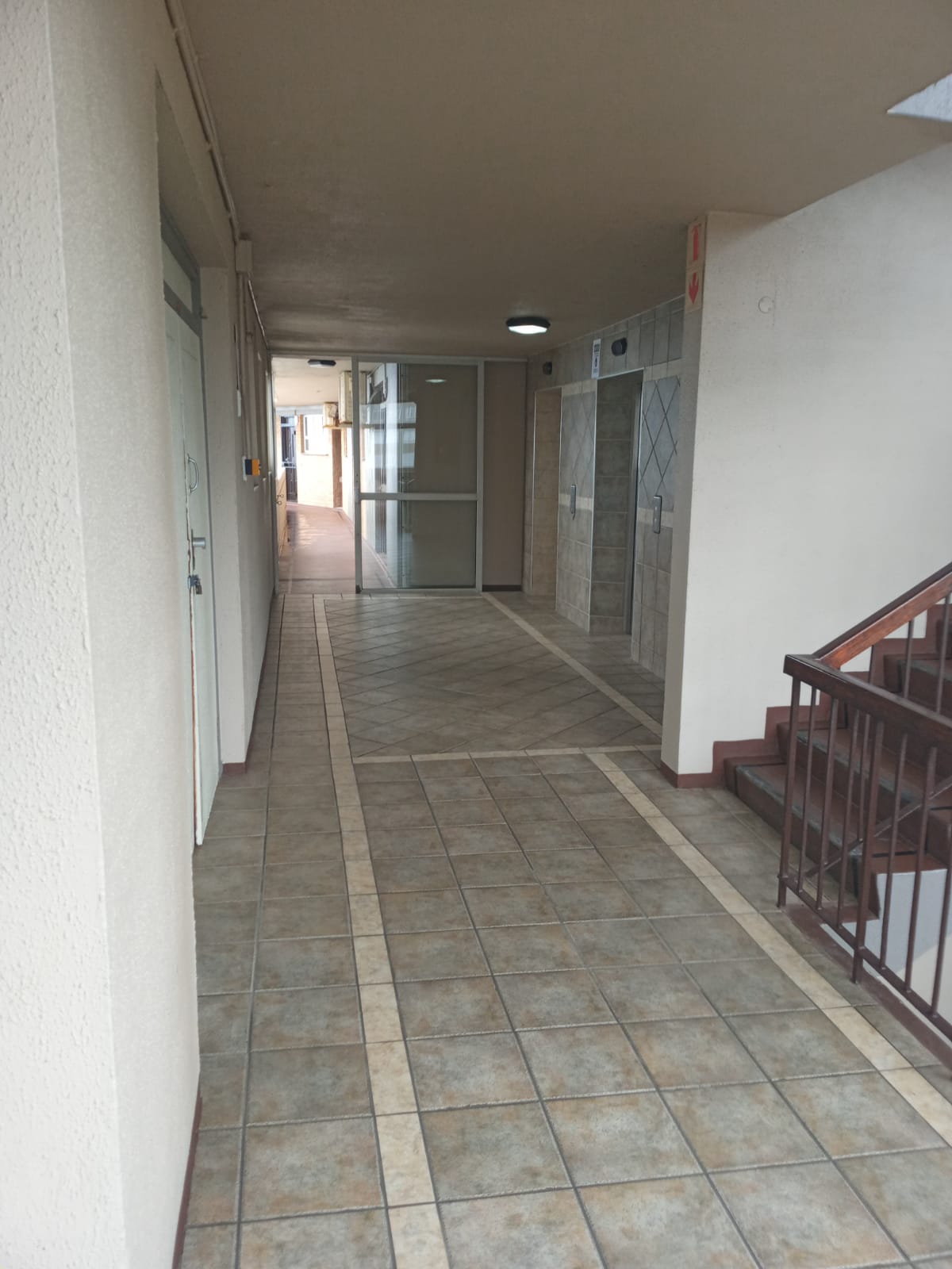 HALL WAY