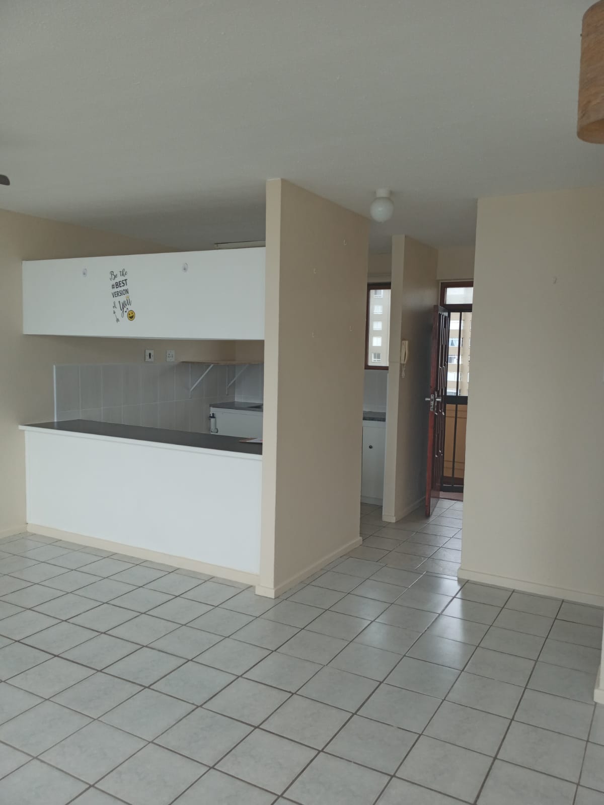 LOUNGE AND KITCHEN