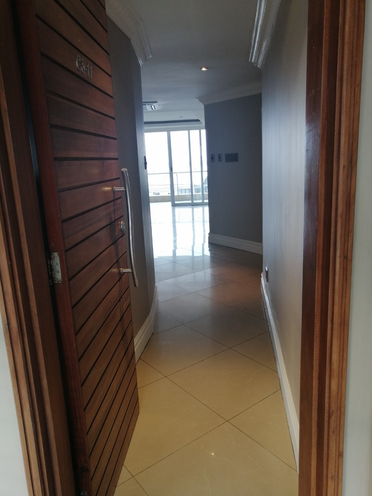 MAIN DOOR