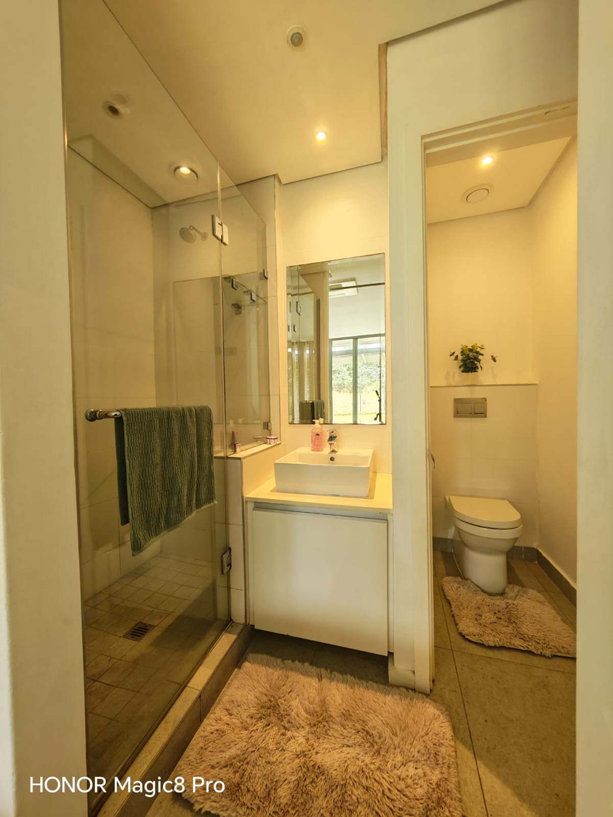 en suite
