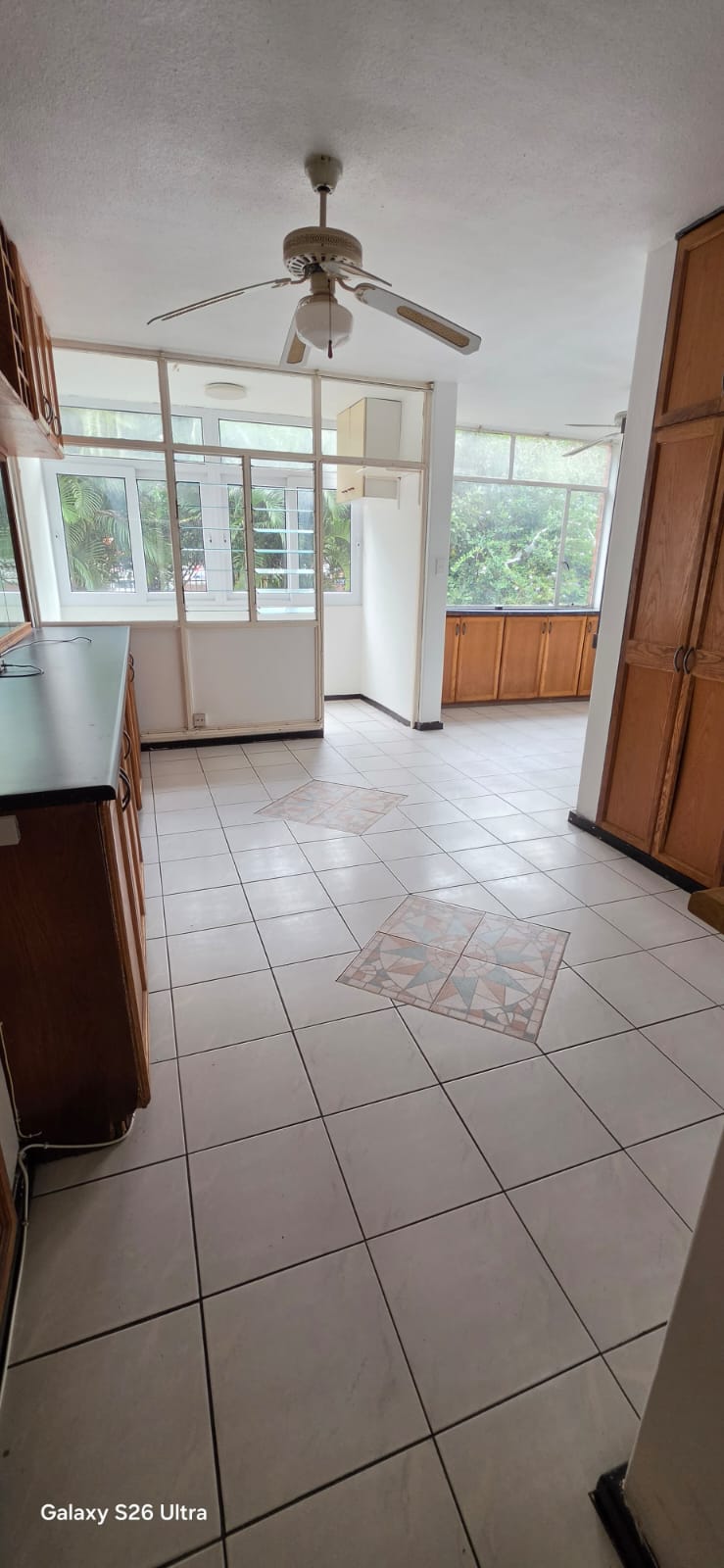 kitchen balcony